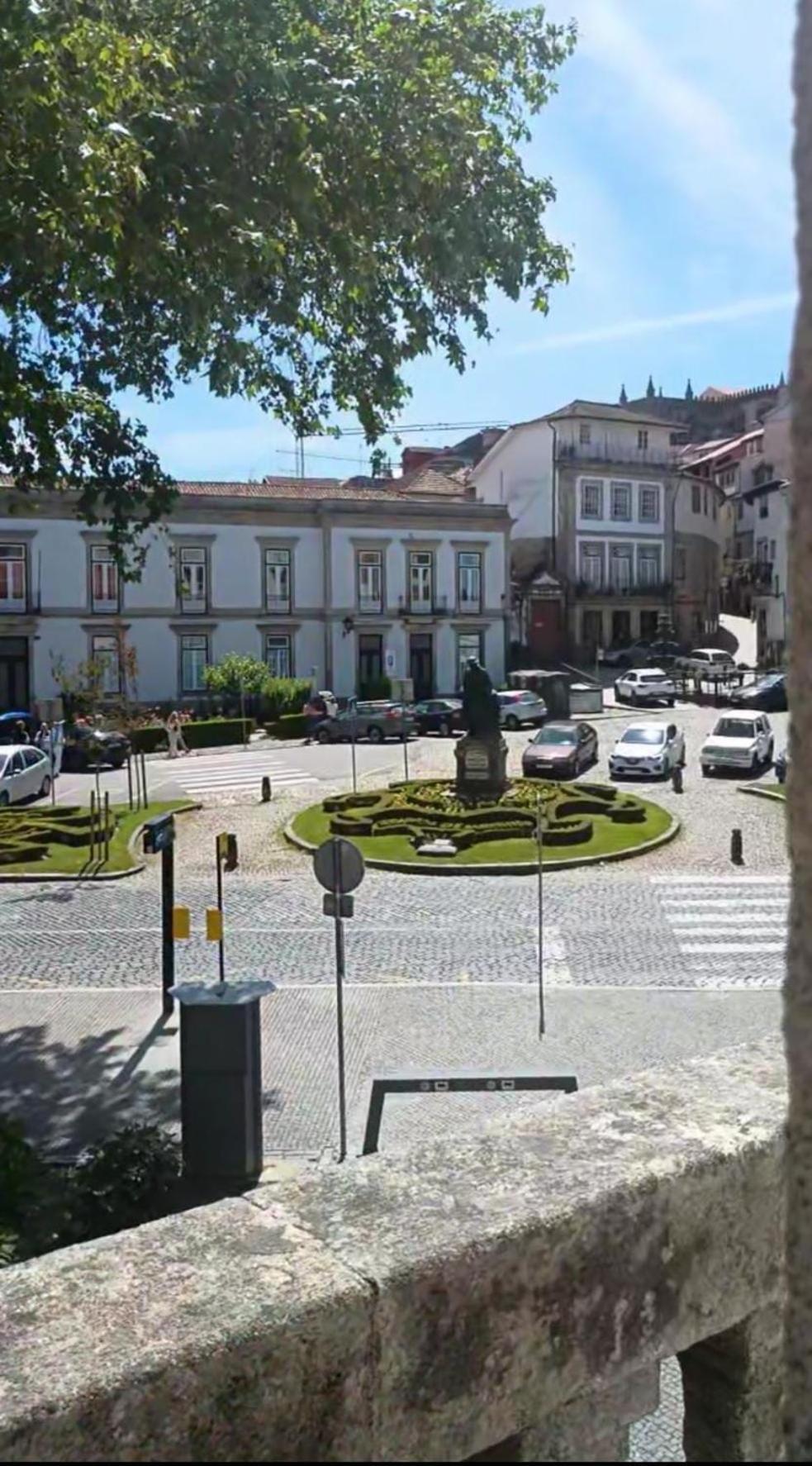 Apartamento Casa Dos Artistas Viseu Exterior foto