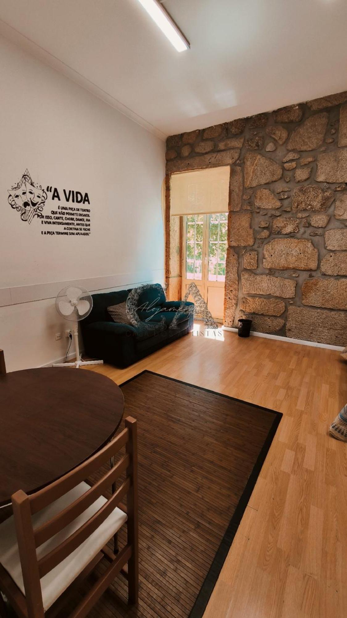 Apartamento Casa Dos Artistas Viseu Habitación foto