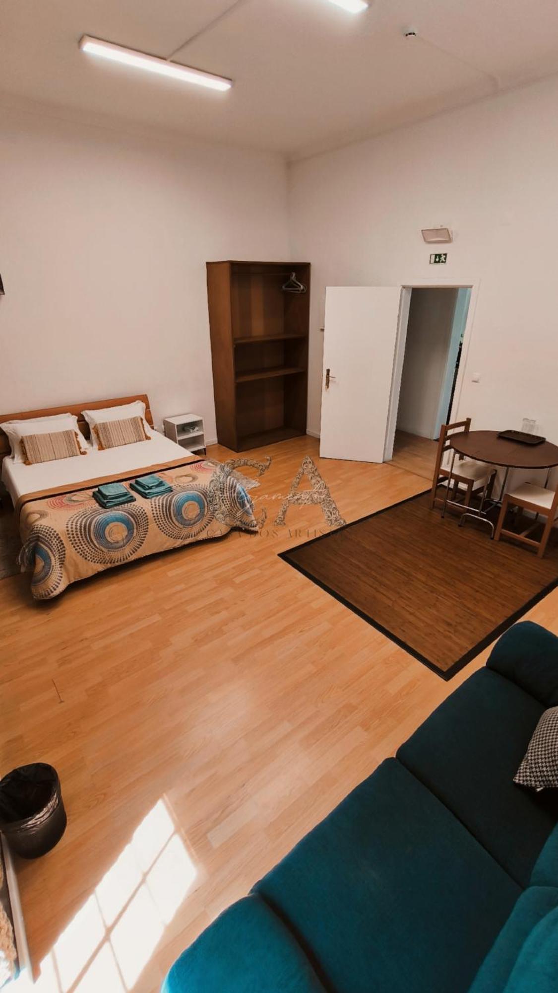 Apartamento Casa Dos Artistas Viseu Exterior foto