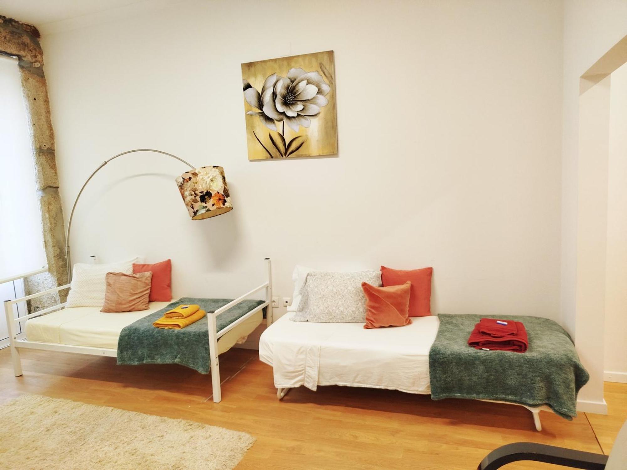 Apartamento Casa Dos Artistas Viseu Exterior foto
